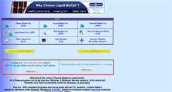 Desktop Screenshot of phonedialerpro.com